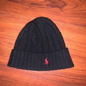 Polo beanie